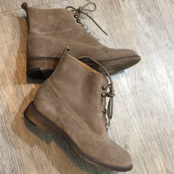 steve madden lace booties